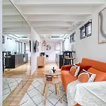 Superbe Loft Lumineux Paris Alesia- II