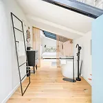Superbe Loft Lumineux Paris Alesia- II