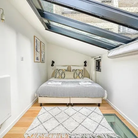 Superbe Loft Lumineux Alesia- Ii Parigi