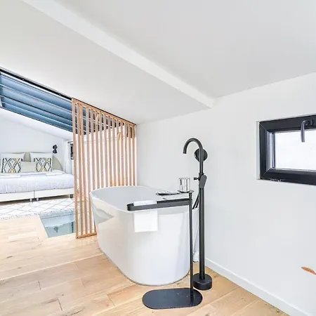 Appartamento Superbe Loft Lumineux Alesia- Ii Parigi