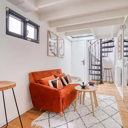 Superbe Loft Lumineux Alesia- Ii * Parigi