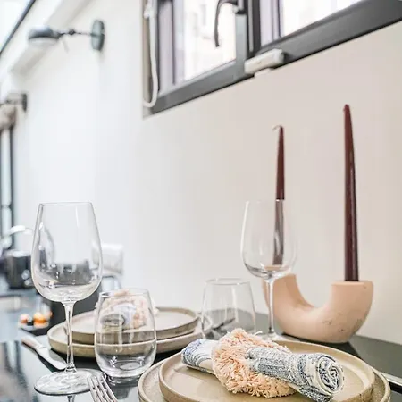 Superbe Loft Lumineux Alesia- Ii Parigi